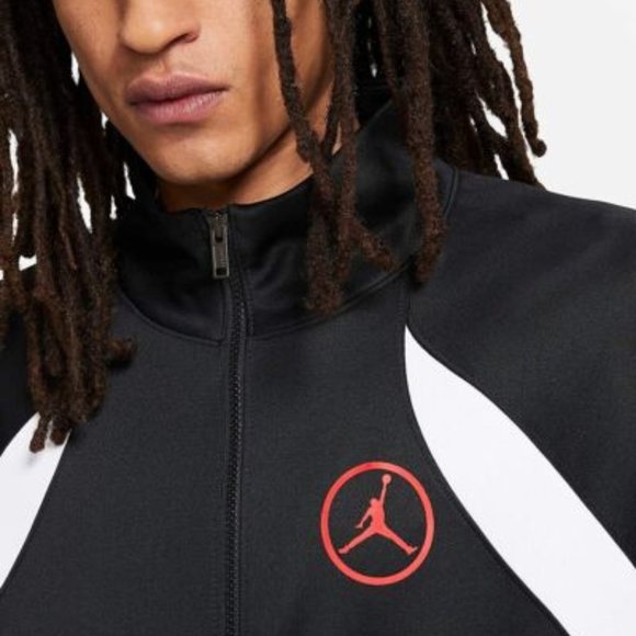 Jordan Sport DNA HBR Jacket Size Small men - CV2689-010 A56 - Picture 2 of 4